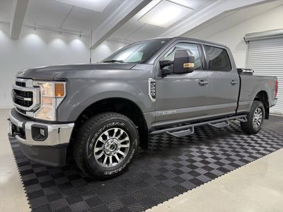 Used 2022 Ford F250 Lariat w/ Lariat Value Package