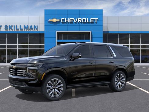 New 2026 Chevrolet Tahoe High Country AWD/4WD image 26