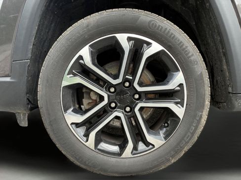 Used 2022 Jeep Compass Limited AWD/4WD image 31