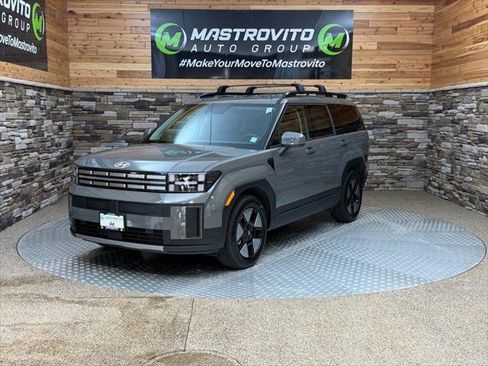 New 2026 Hyundai Santa Fe SEL image 4