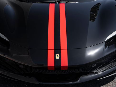 Used 2026 Ferrari 296 GTS RWD image 21