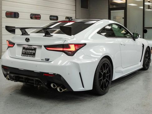 Used 2020 Lexus RC F Track Edition image 45