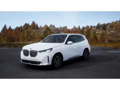 New 2026 BMW X3 xDrive30