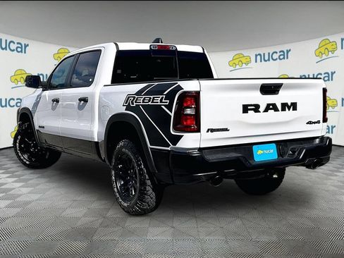 Used 2026 RAM 1500 Rebel w/ Rebel Level 1 Equipment Group AWD/4WD image 4