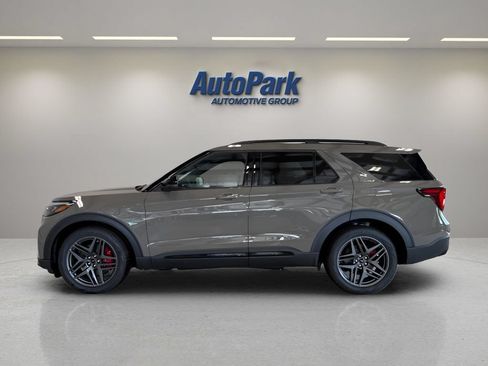 New 2026 Ford Explorer ST w/ Sun And Sound Package AWD/4WD image 4