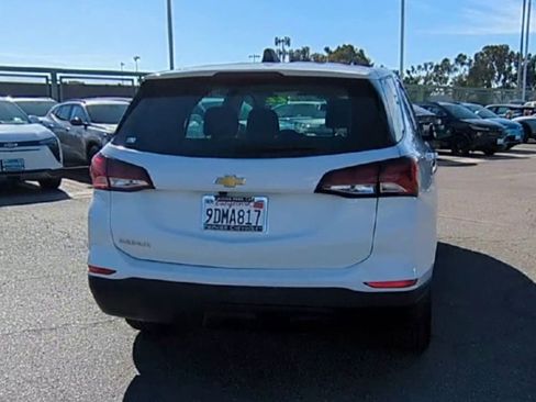 Certified 2022 Chevrolet Equinox LS image 7