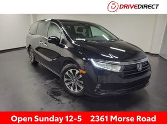 Used 2023 Honda Odyssey EX-L video 1