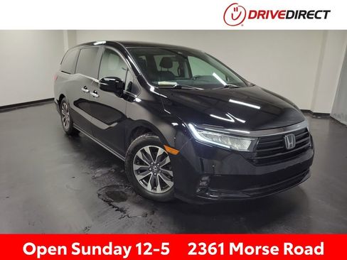 Used 2023 Honda Odyssey EX-L image 1