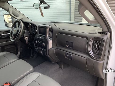 Used 2023 Chevrolet Silverado 3500 W/T w/ WT Fleet Convenience Package image 28
