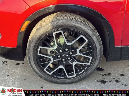 Certified 2023 Chevrolet Blazer RS image 10