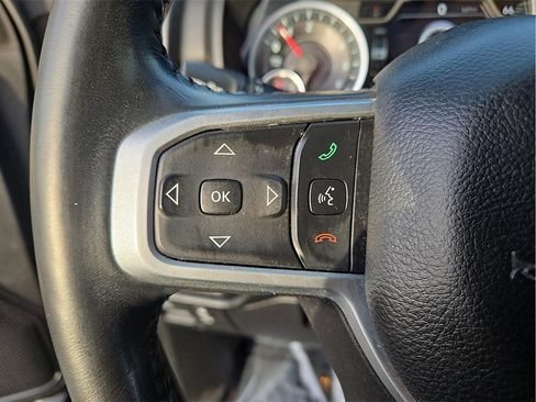 Used 2021 RAM 1500 Big Horn image 22