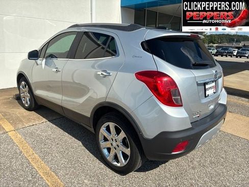 Used 2016 Buick Encore Premium w/ Experience Buick Package FWD image 3
