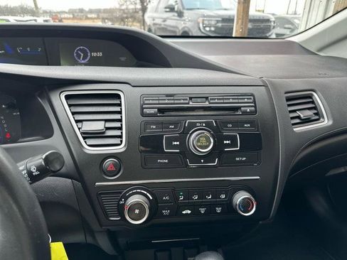 Used 2015 Honda Civic LX image 15