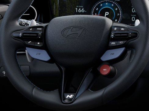New 2026 Hyundai Elantra N FWD image 32