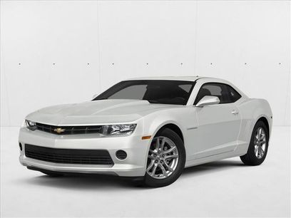 Used 2014 Chevrolet Camaro LS