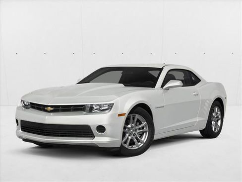 Used 2014 Chevrolet Camaro LS RWD image 1