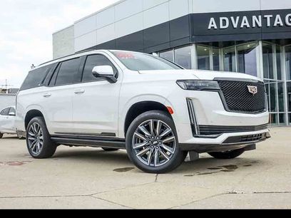 Certified 2023 Cadillac Escalade Sport Platinum