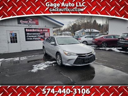 Used 2016 Toyota Camry SE