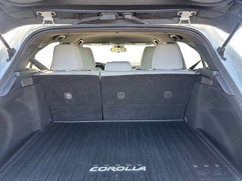 Used 2022 Toyota Corolla SE FWD image 19