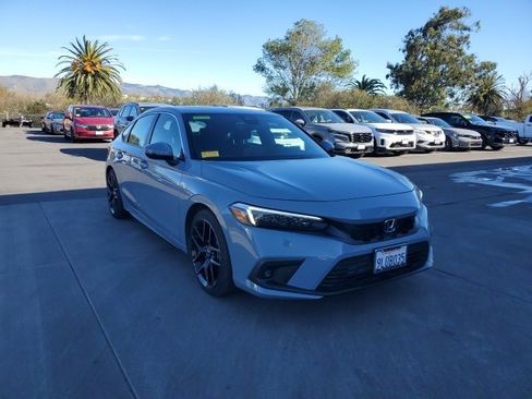 Certified 2024 Honda Civic Sport Touring image 9