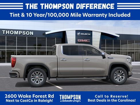 New 2026 GMC Sierra 1500 Denali w/ Technology Package AWD/4WD image 5