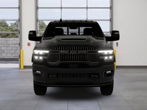 New 2026 RAM 2500 Rebel image 8