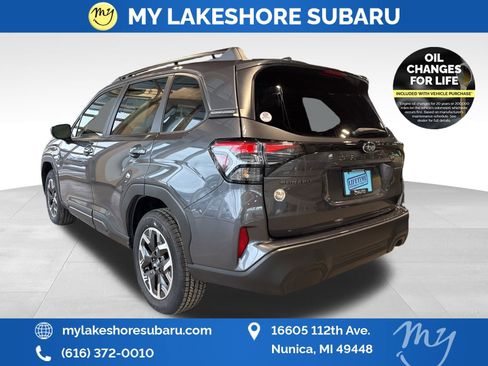 New 2026 Subaru Forester Premium image 5