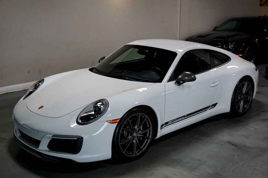 Used 2018 Porsche 911 Carrera image 47