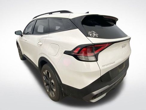 Certified 2023 Kia Sportage X-Line w/ X-Line Premium Package image 7