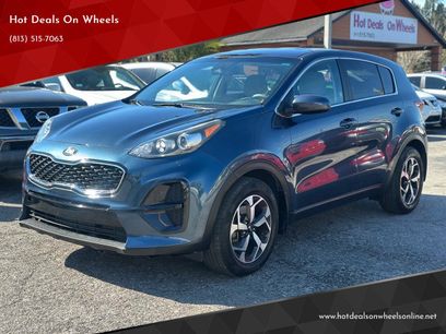 Used 2021 Kia Sportage LX