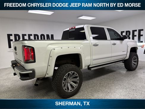 Used 2016 GMC Sierra 1500 Denali w/ Denali Ultimate Package AWD/4WD image 4