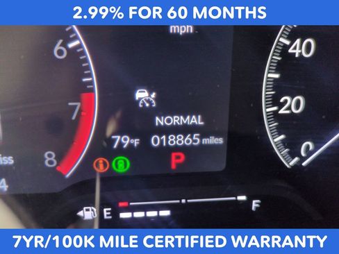 Certified 2024 Honda Civic Sport image 16