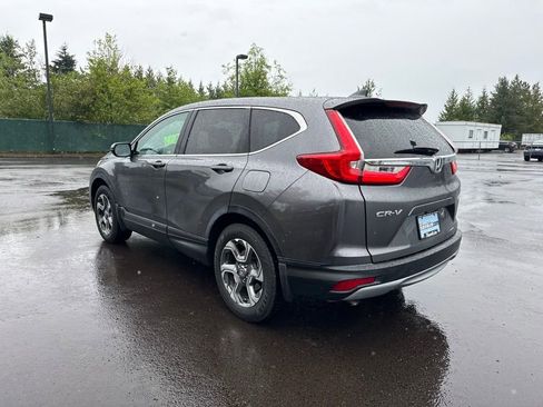 Used 2019 Honda CR-V EX image 5