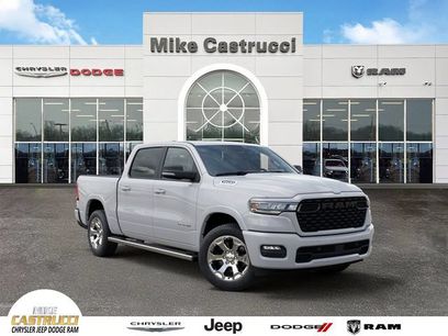 New 2026 RAM 1500 Big Horn