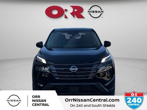 New 2026 Nissan Rogue SV w/ Cold Weather Package image 2