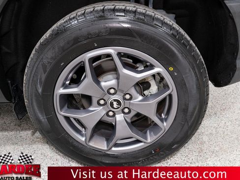 Used 2023 Ford Bronco Sport Badlands AWD/4WD image 10