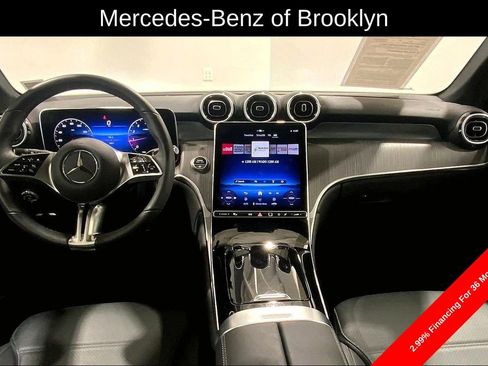 Certified 2025 Mercedes-Benz GLC 300 4MATIC image 15