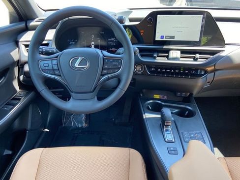 Certified 2025 Lexus UX 300h AWD w/ Accessory Package (Z1) image 14