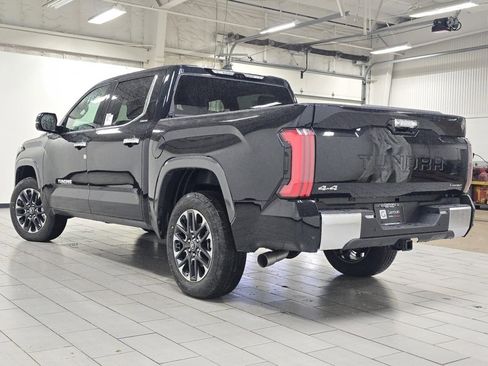 New 2026 Toyota Tundra Limited image 17