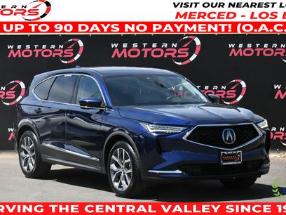 Used 2022 Acura MDX FWD w/ Technology Package