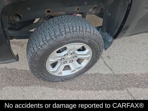 Used 2019 Chevrolet Silverado 1500 LT w/ All Star Edition image 4