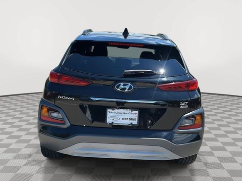 Used 2020 Hyundai Kona Limited w/ Cargo Package AWD/4WD image 6
