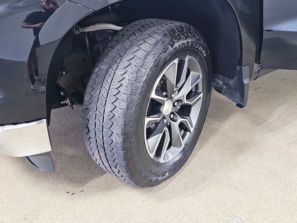 Certified 2023 Chevrolet Silverado 1500 LT AWD/4WD image 37