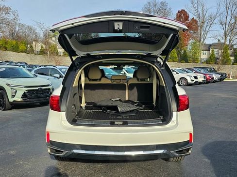 Used 2018 Acura MDX SH-AWD w/ Technology Package image 10