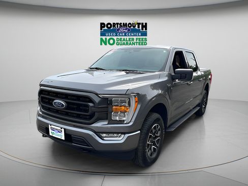 Used 2023 Ford F150 XLT w/ Equipment Group 302A High AWD/4WD image 26