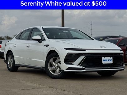 New 2026 Hyundai Sonata SE