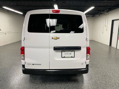 Used 2018 Chevrolet City Express LS image 5