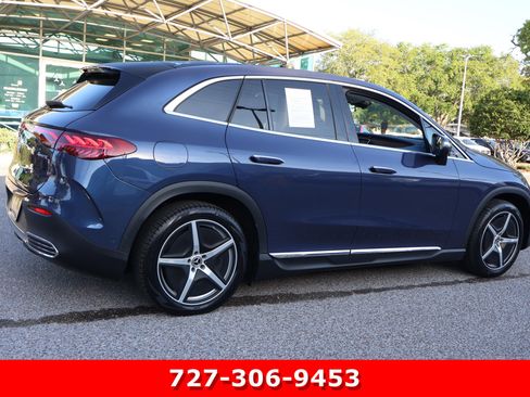 Certified 2023 Mercedes-Benz EQE 500 4MATIC SUV image 10