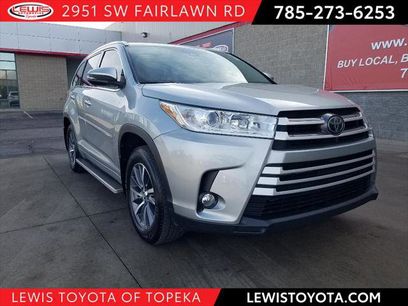 Certified 2018 Toyota Highlander XLE