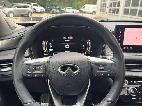 Used 2026 INFINITI QX60 Luxe AWD/4WD image 31